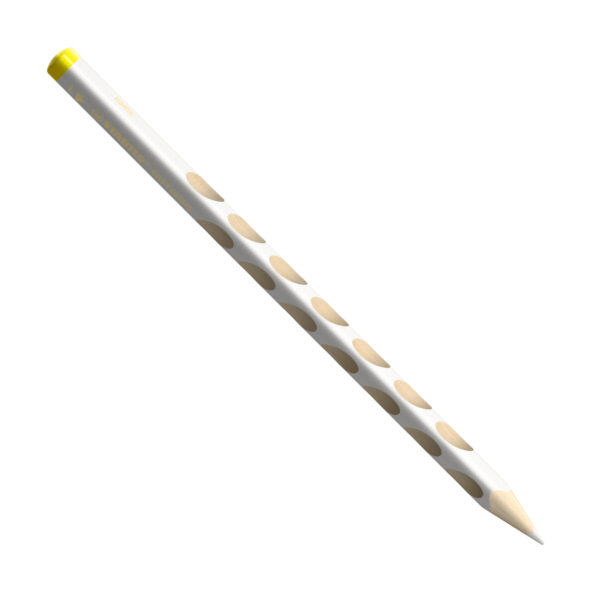 STABILO EASYcolors gaucher - blanc