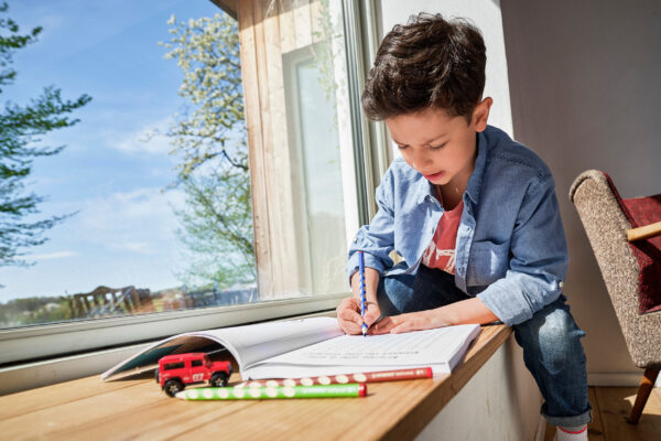 STABILO EASYcolors gaucher - blanc – Image 6