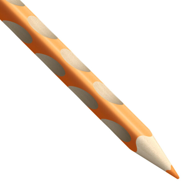 STABILO EASYcolors gaucher - jaune orangé – Image 2