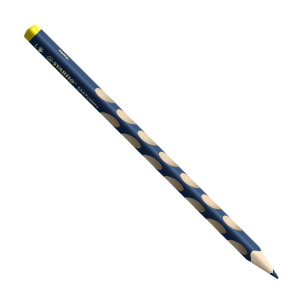 STABILO EASYcolors gaucher - bleu nuit