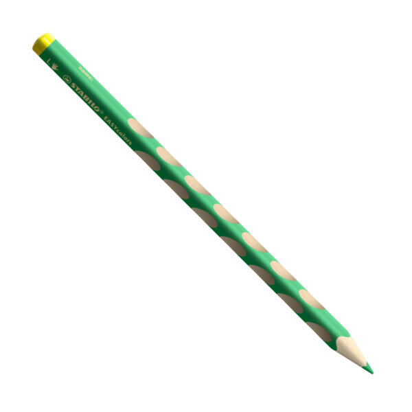 STABILO EASYcolors gaucher - vert d'eau