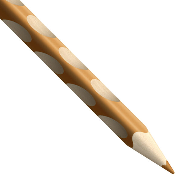STABILO EASYcolors gaucher - marron clair – Image 2