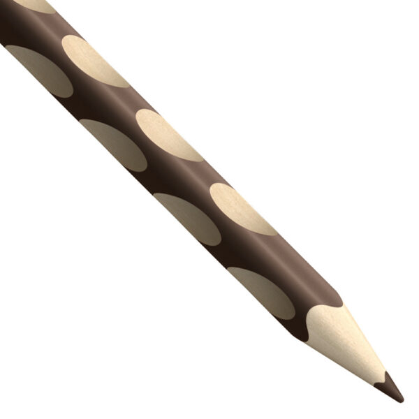 STABILO EASYcolors gaucher - marron foncé – Image 2