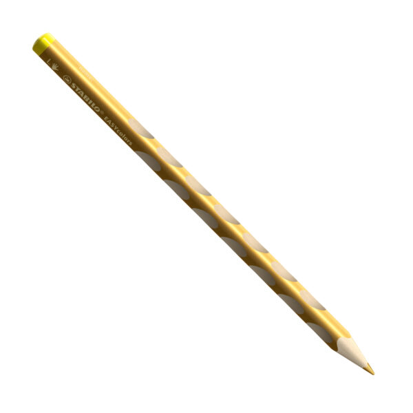 STABILO EASYcolors gaucher - or