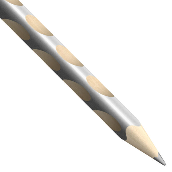 STABILO EASYcolors gaucher - argent – Image 2