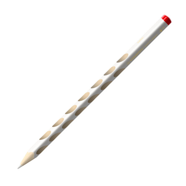 STABILO EASYcolors droitier - blanc