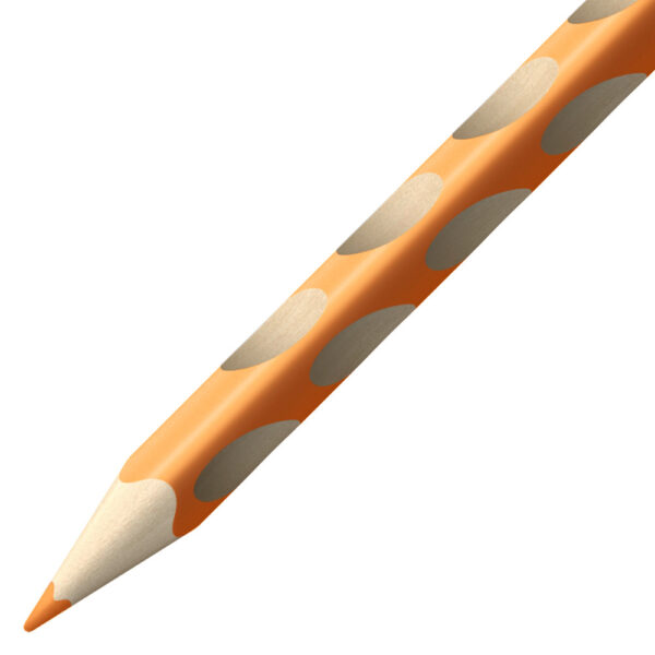 STABILO EASYcolors droitier - jaune orangé – Image 2