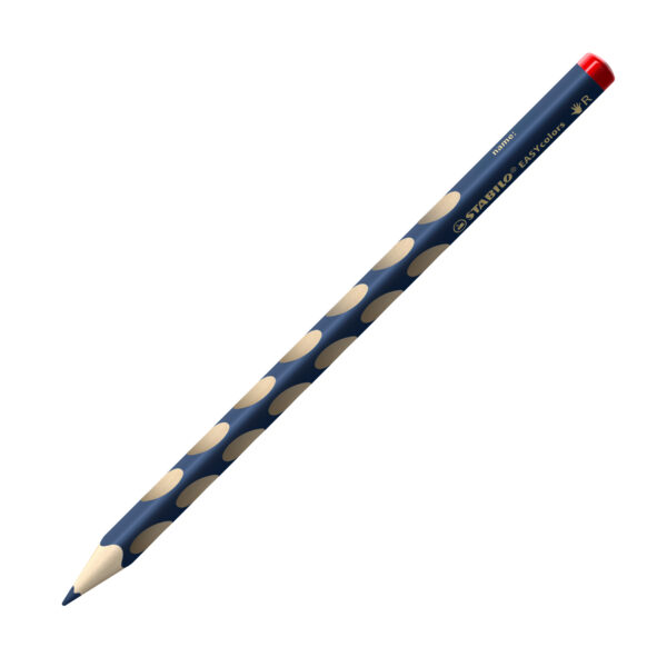 STABILO EASYcolors droitier - bleu nuit