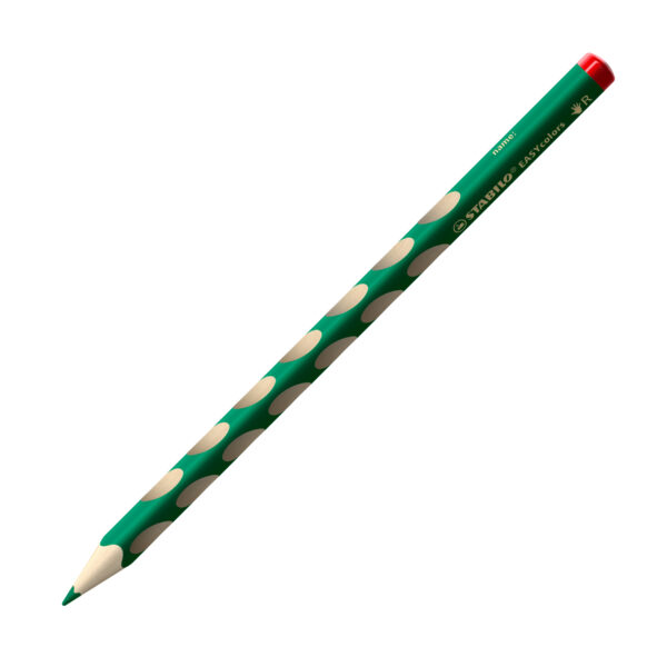 STABILO EASYcolors droitier - vert