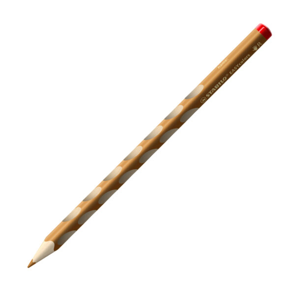 STABILO EASYcolors droitier - marron clair