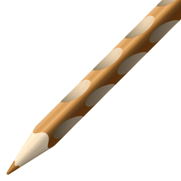 STABILO EASYcolors droitier - marron clair – Image 2