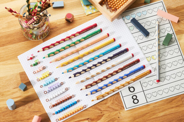 Etui carton x 24 STABILO EASYcolors droitier – Image 6
