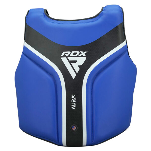 RDX PLASTRON AURA PLUS T-17 Bleu