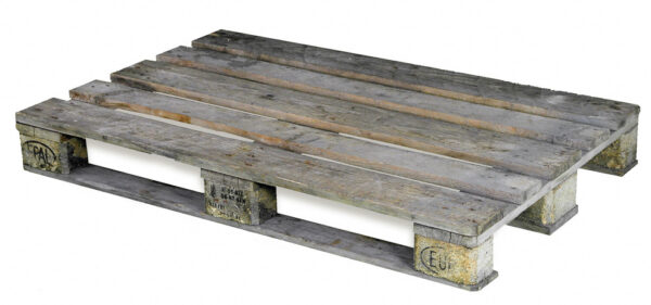 15 EURO PALLET - USED EPAL 15 pallet GRADE C 1200x800 - FC1003-15