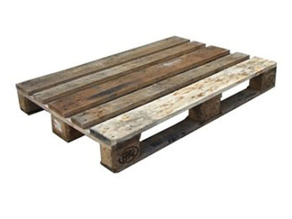 480 EURO PALLET - USED EPAL 480 pallet GRADE C 1200x800 - FC1003-480 – Image 2