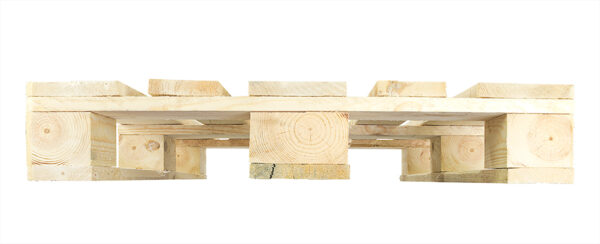 50 EURO PALLET - NEW EPAL 50 pallet 1200x800 - FC1000-50 – Image 2