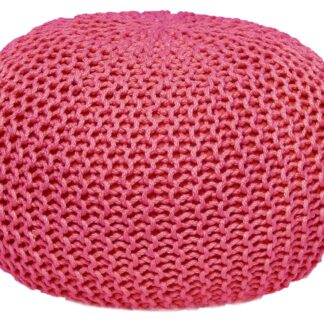 Pouf extérieur ø55cm pouf assise terrasse piscine jardin
