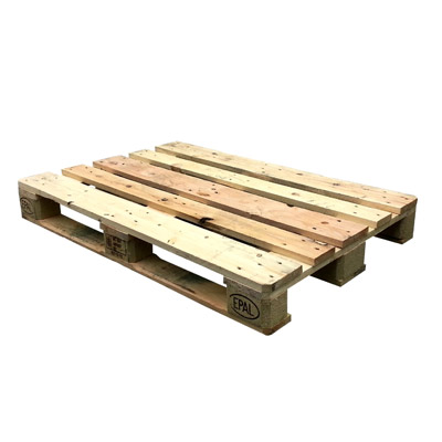 480 EURO PALLET - USED EPAL 480 pallet GRADE A 1200x800 - FC1001-480