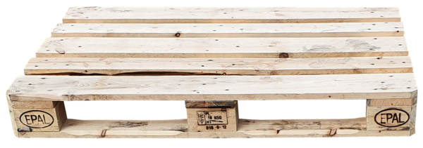 50 EURO PALLET - USED EPAL 50 pallet GRADE A 1200x800 - FC1001-50 – Image 2