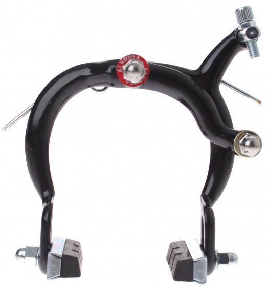 Freins à main étrier kit aluminium noir - Alhonga – Image 6