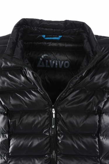 Vestes extérieur Veste d'extérieur Helsinki Ladies Nylon/Down Black size 3XL - Alvivo – Image 14