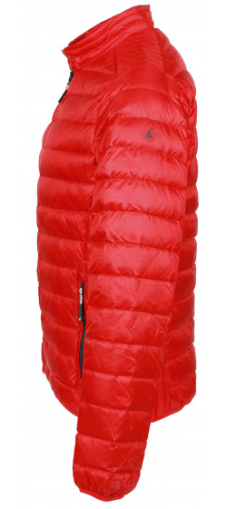 Vestes extérieur Veste extérieure Workuta Hommes Nylon Rouge mt XS - Alvivo – Image 9