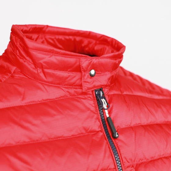 Vestes extérieur Veste extérieure Workuta Hommes Nylon Rouge mt XS - Alvivo – Image 21
