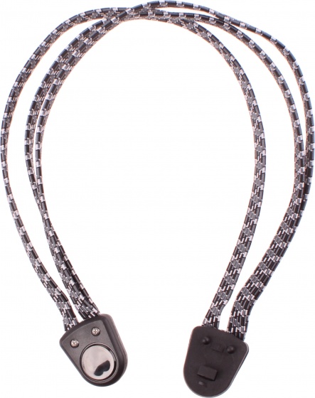 Tendeurs snelbinder 28 pouces noir / gris - Japs – Image 3