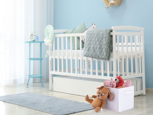 Boîtes de rangement pliables 26x26x26 cm lot de 6 boîtes de rangement carrées – Image 8