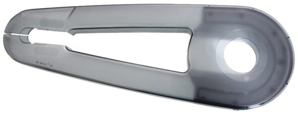 Chain guard Étui à chaîne Benjamin 20 pouces ouvert transparent 52 x 18 cm - AXA – Image 5