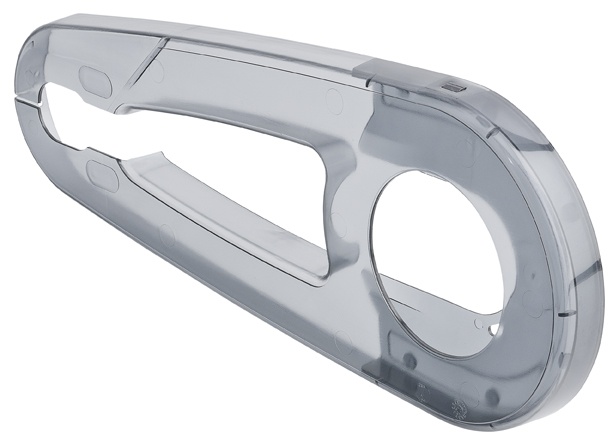 Chain guard Benjamin chaîne américaine de 16 pouces Ouvert 41,5X16 Transparent - AXA – Image 6