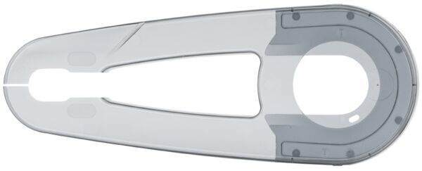 Chain guard Benjamin chaîne américaine de 16 pouces Ouvert 41,5X16 Transparent - AXA – Image 5