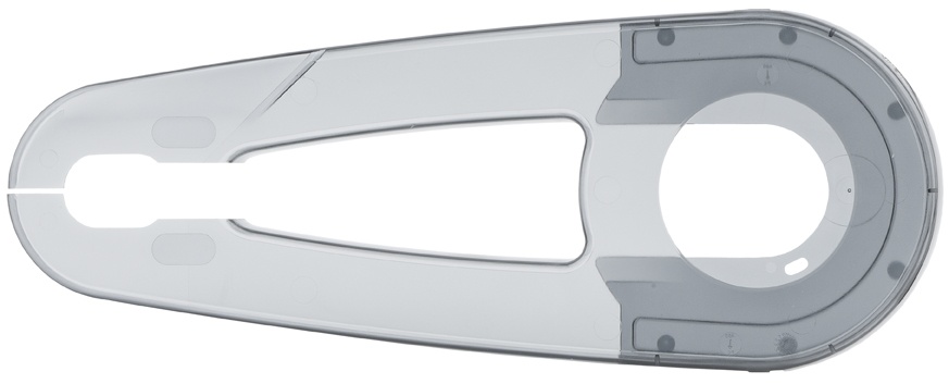 Chain guard Benjamin chaîne américaine de 16 pouces Ouvert 41,5X16 Transparent - AXA – Image 5