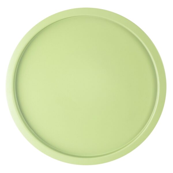 Table d'appoint Ø 47 H 51 2ème choix table de jardin table de balcon table de terrasse ronde Alberta métal petit ver – Image 7