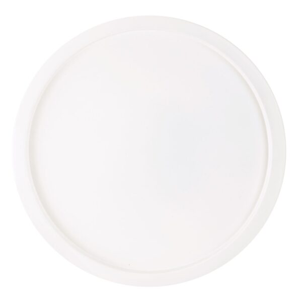 Table d'appoint Ø 47 H 51 2ème choix table de jardin table de balcon table de terrasse ronde Alberta métal petit ver – Image 7