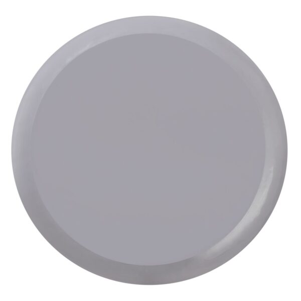 Table d'appoint décorative ronde ø 34 H 36 cm lampe table canapé table Beverley métal et émail – Image 7