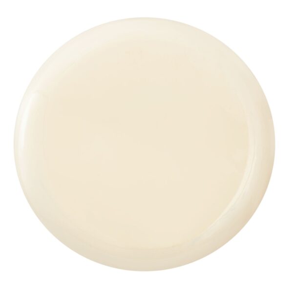 Table d'appoint décorative ronde ø 34 H 36 cm lampe table canapé table Beverley métal et émail – Image 7