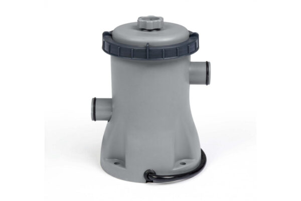 Filtres piscine Pompe à cartouche filtrante 1,2 m³/h 12V Gris - Bestway – Image 12
