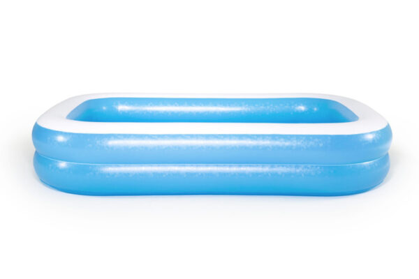 Swimming pools Family Pool 2 Surrounds Rectangle 262 Blue - Bestway – Image 11