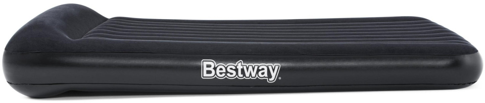 Matelas pneumatiques lit à air tritech 30 cm queen AC 203 cm noir - Bestway – Image 12