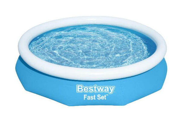 Swimming pools Piscine gonflable avec pompe ronde 244 - Bestway – Image 10