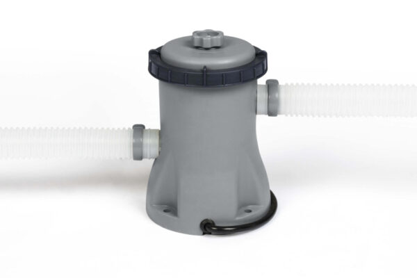 Swimming pools Piscine gonflable avec pompe ronde 244 - Bestway – Image 13