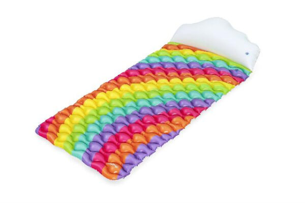 Airbeds Rainbow Dreams Lit gonflable piscine 1 personne - Bestway – Image 8