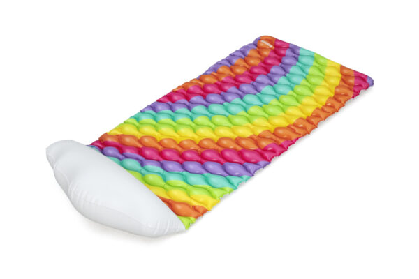Airbeds Rainbow Dreams Lit gonflable piscine 1 personne - Bestway – Image 13
