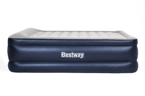 Matelas pneumatiques Tritech 61 cm Queen AC Airbed Bleu/Gris - Bestway – Image 11