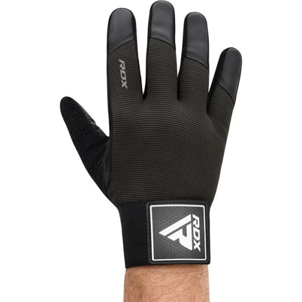 RDX T2 GANTS DE MUSCULATION DOIGTS COMPLETS