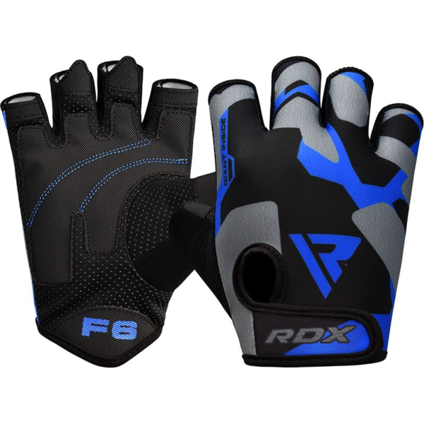 RDX F6 Gants de Fitness – Image 2