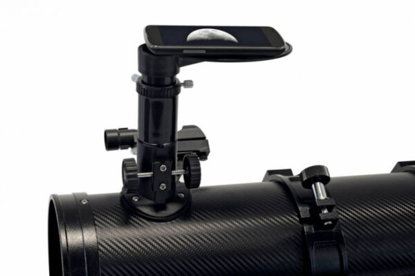 Télescopes télescope à miroir Pollux 150/750 parabolique EQ3 noir - Bresser – Image 10