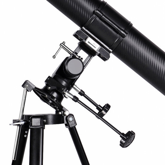 Télescopes télescope Taurus 90/900 NG noir - Bresser – Image 9