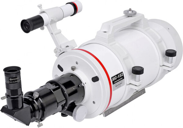 Télescopes télescope MessierMC-152/1900 Hexafoc 49 x 17,6 cm blanc - Bresser – Image 10